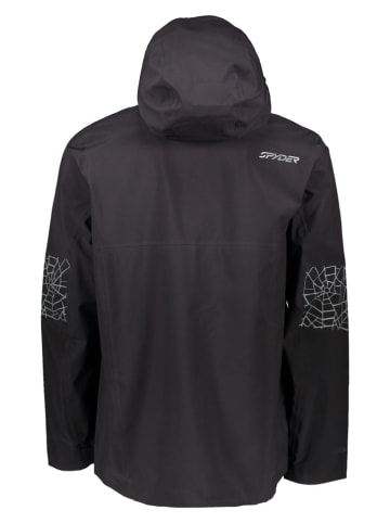 SPYDER Functionele jas "Prosoma" zwart