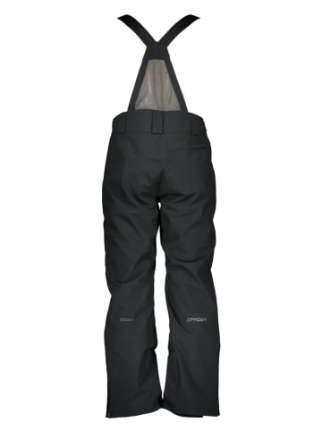 SPYDER Ski-/Snowboardbroek "Boundary" zwart
