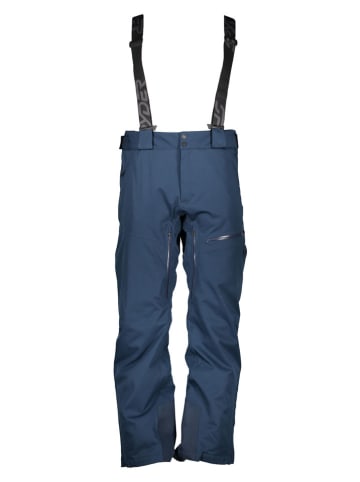SPYDER Ski-/Snowboardbroek "Dare" donkerblauw