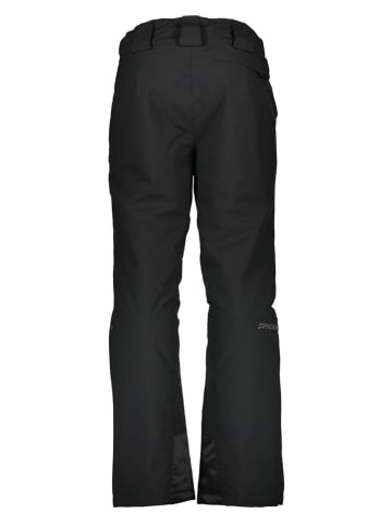 SPYDER Spodnie narciarskie "Fuse" w kolorze czarnym
