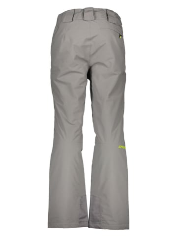 SPYDER Ski-/Snowboardbroek "Fuse" grijs