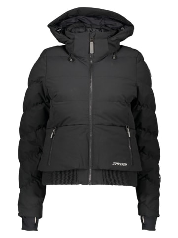 SPYDER Ski-/Snowboardjas "Haven" zwart