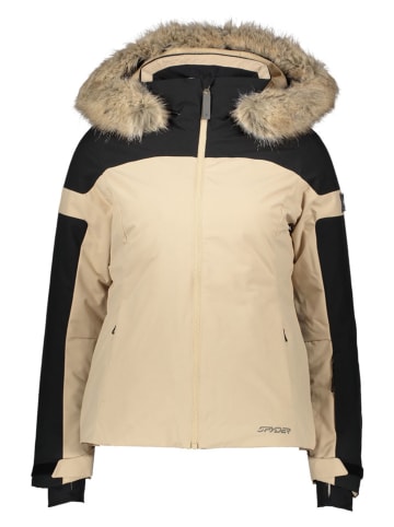 SPYDER Ski-/Snowboardjas "Vida" beige