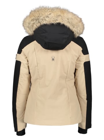 SPYDER Ski-/Snowboardjas "Vida" beige