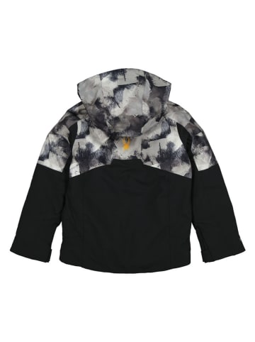 SPYDER Ski-/Snowboardjas "Leader" zwart