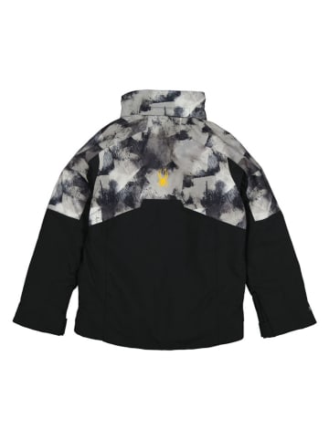 SPYDER Ski-/Snowboardjas "Leader" zwart