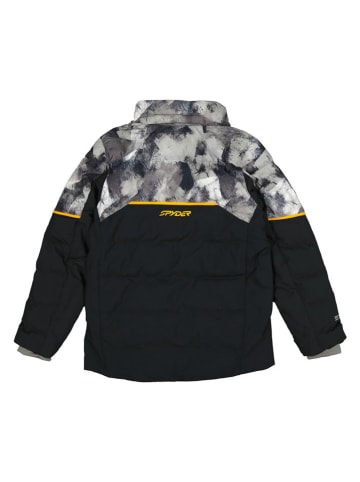 SPYDER Ski-/ Snowboardjacke "Impulse" in Schwarz/ Grau