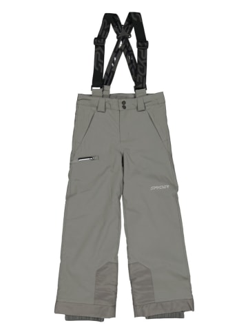 SPYDER Ski-/Snowboardbroek "Propulsion" grijs