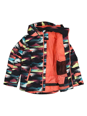SPYDER Ski-/ Snowboardjacke "Zadie" in Schwarz/ Bunt
