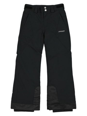 SPYDER Ski-/Snowboardbroek "Olympia" zwart