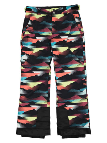 SPYDER Ski-/ Snowboardhose "Olympia" in Schwarz/ Bunt