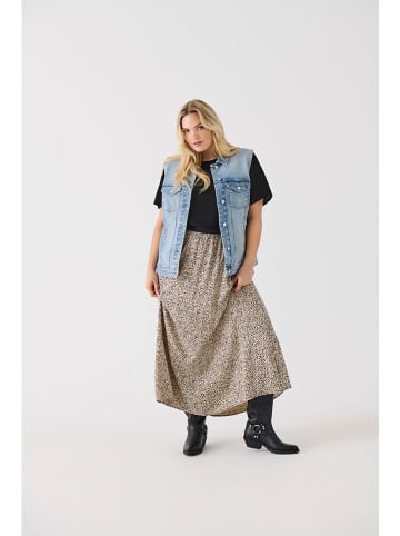 ONLY Carmakoma Rok beige