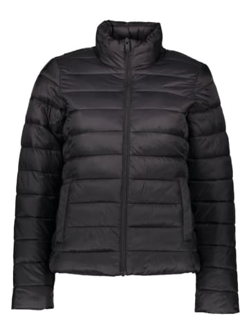 Vero Moda Doorgestikte jas zwart
