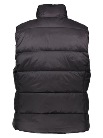 Vero Moda Steppweste in Schwarz