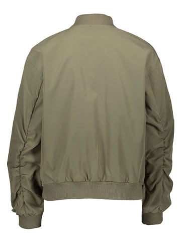 Vero Moda Blouson in Khaki