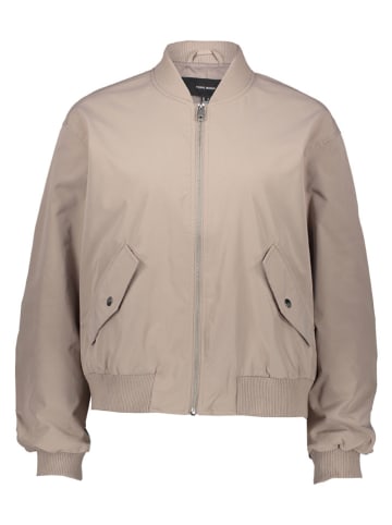Vero Moda Kurtka w kolorze beżowym