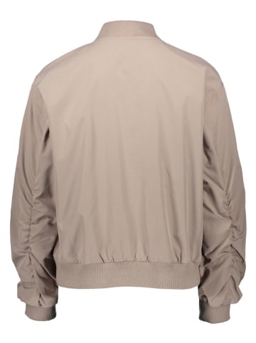 Vero Moda Kurtka w kolorze beżowym