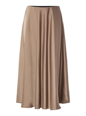 YAS Rok taupe