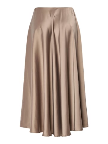 YAS Rok taupe
