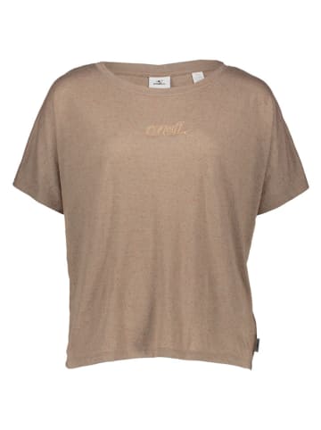 O'Neill Shirt "Essentials" bruin/taupe
