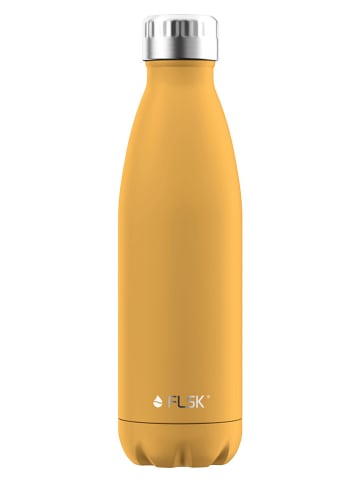 FLSK Isoleerfles geel - 500 ml