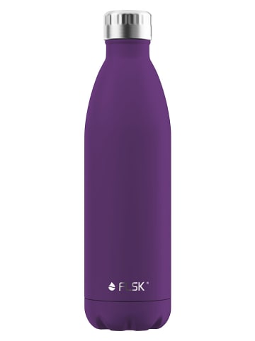 FLSK Butelka termiczna w kolorze fioletowym - 750 ml
