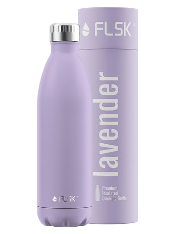 FLSK Butelka termiczna w kolorze fioletowym - 750 ml