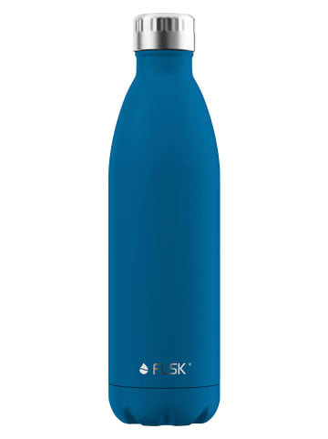 FLSK Isoleerfles blauw - 1 l