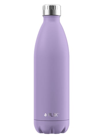 FLSK Isolierflasche in Lila - 1 l