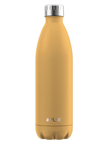 FLSK Isoleerfles geel - 1 l