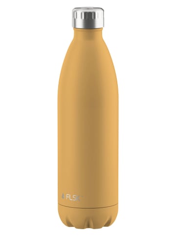 FLSK Isoleerfles geel - 1 l