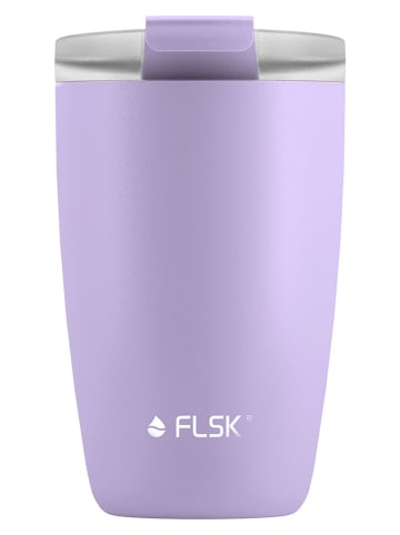 FLSK Koffiebeker paars - 350 ml