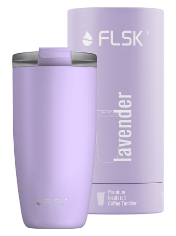FLSK Kubek w kolorze fioletowym do kawy - 500 ml