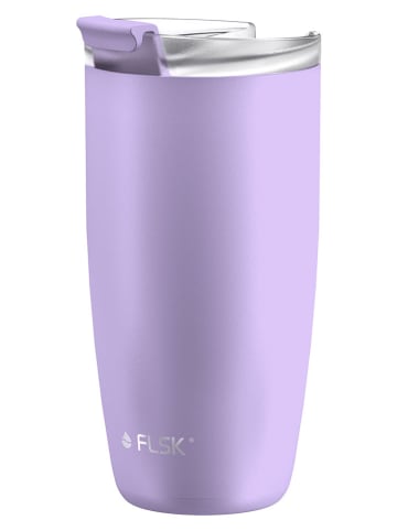 FLSK Kubek w kolorze fioletowym do kawy - 500 ml
