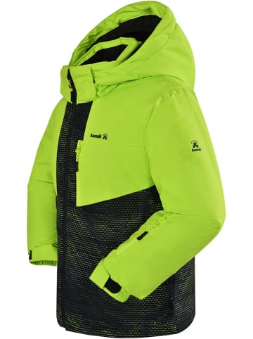 Kamik Ski-/ Snowboardjacke "Arlo" in Grün