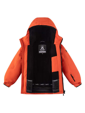Kamik Winterjacke ''Niko'' in Orange