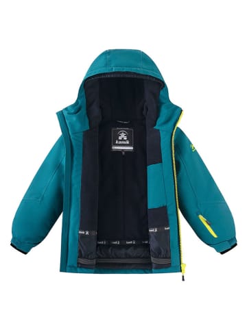 Kamik Winterjas ''Niko'' petrol