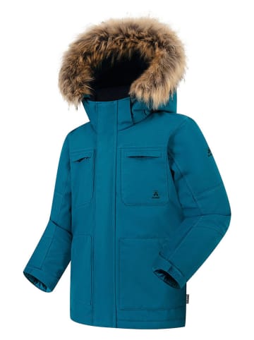 Kamik Parka ''Enzo'' blauw