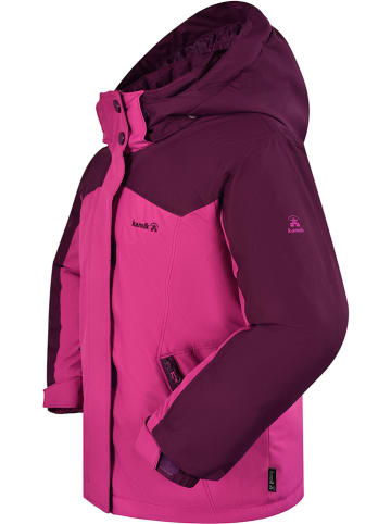Kamik Ski-/snowboardjas "Evie" roze