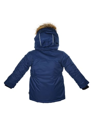 Kamik Parka "Katy" donkerblauw