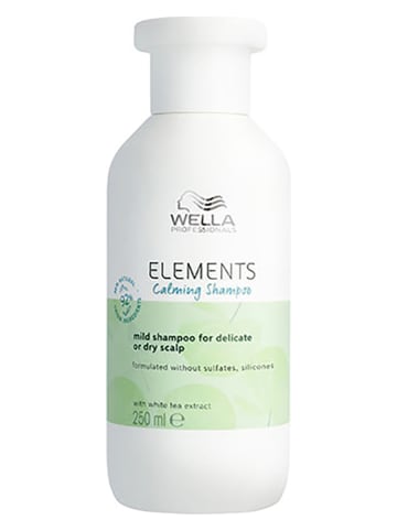 Wella Szampon do włosów "Premium Elements Calming"- 250 ml