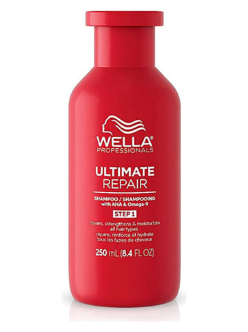 Wella Shampoo "Ultimate Repair", 250 ml