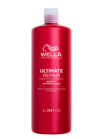 Wella Szampon do włosów "Ultimate Repair" - 1000 ml