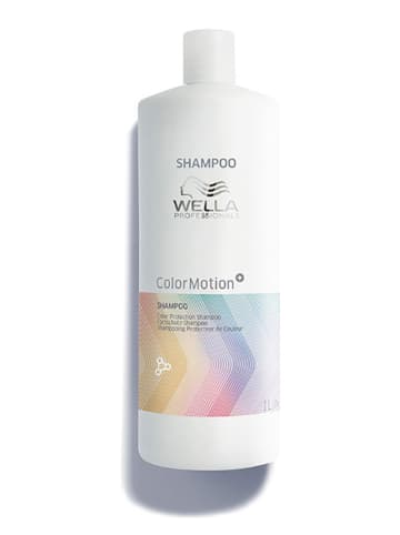 Wella Shampoo "Premium Color Motion", 1000 ml