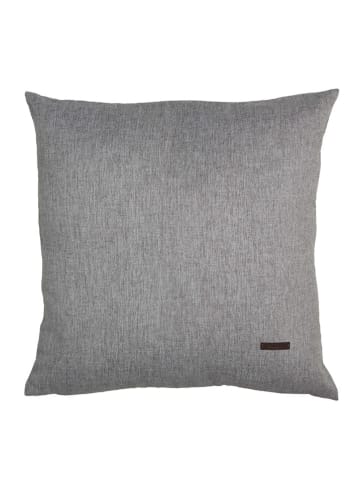 ESPRIT Kussenhoes "Harp" lichtgrijs