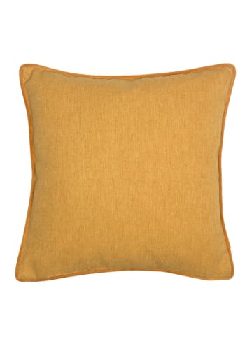 ESPRIT Poszewka "Harp" w kolorze żółtym na poduszkę