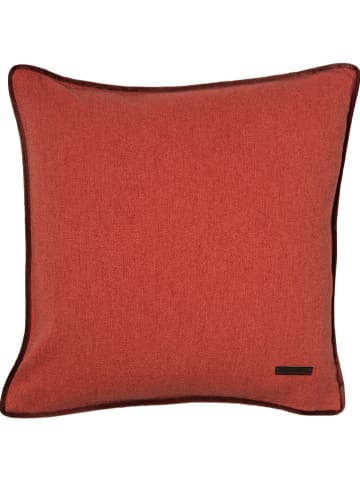 ESPRIT Kussenhoes "Harp" roodbruin