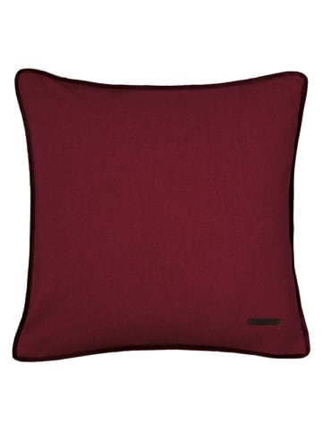 ESPRIT Kussenhoes "Harp" donkerrood