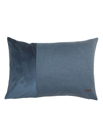 ESPRIT Kissenhülle "Harp" in Petrol