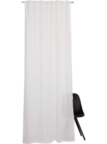 ESPRIT Gordijn met lussen "Trend" crème